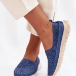 Mocassin model 226109 Step in style
