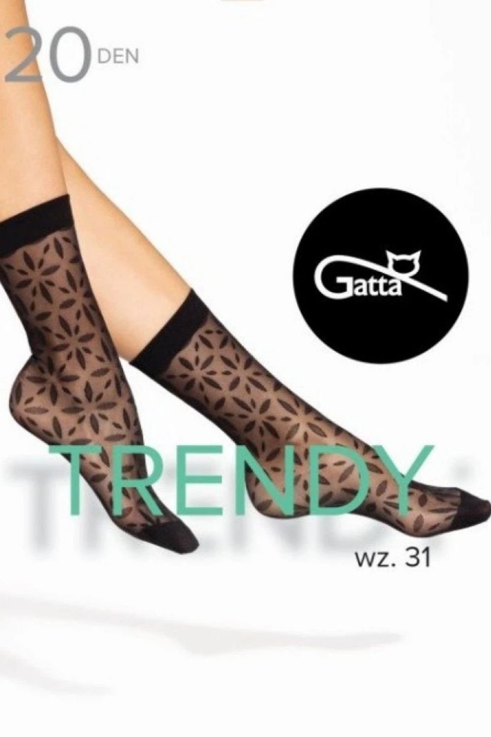Socks model 226194 Gatta Pėdkelnės modelis 226194 Gatta - Image 1