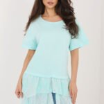 Blouse model 226212 Italy Moda