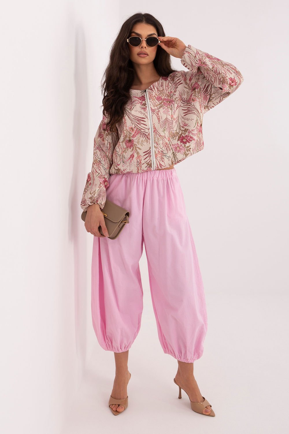 corduroy trousers model 226235 Italy Moda corduroy trousers model 226235 Italy Moda - Image 1