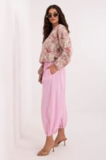 corduroy trousers model 226235 Italy Moda - Image 2