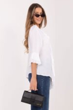 Long sleeve shirt model 226240 Italy Moda - Image 2