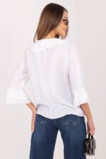 Long sleeve shirt model 226240 Italy Moda - Image 3