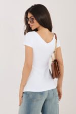 Blouse model 226286 Rue Paris - Image 3