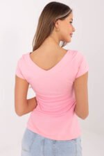 Blouse model 226289 Rue Paris - Image 3
