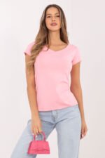 Blouse model 226289 Rue Paris - Image 4