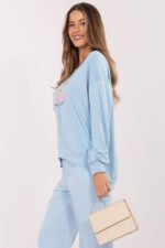 Sweatshirt model 226302 Rue Paris - Image 3