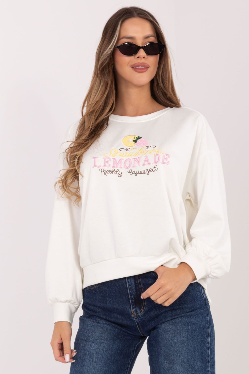 Sweatshirt model 226306 Rue Paris Sweatshirt model 226306 Rue Paris - Image 1