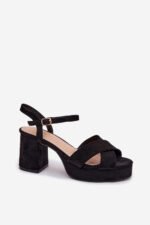 Heel sandals model 226332 Step in style - Image 2