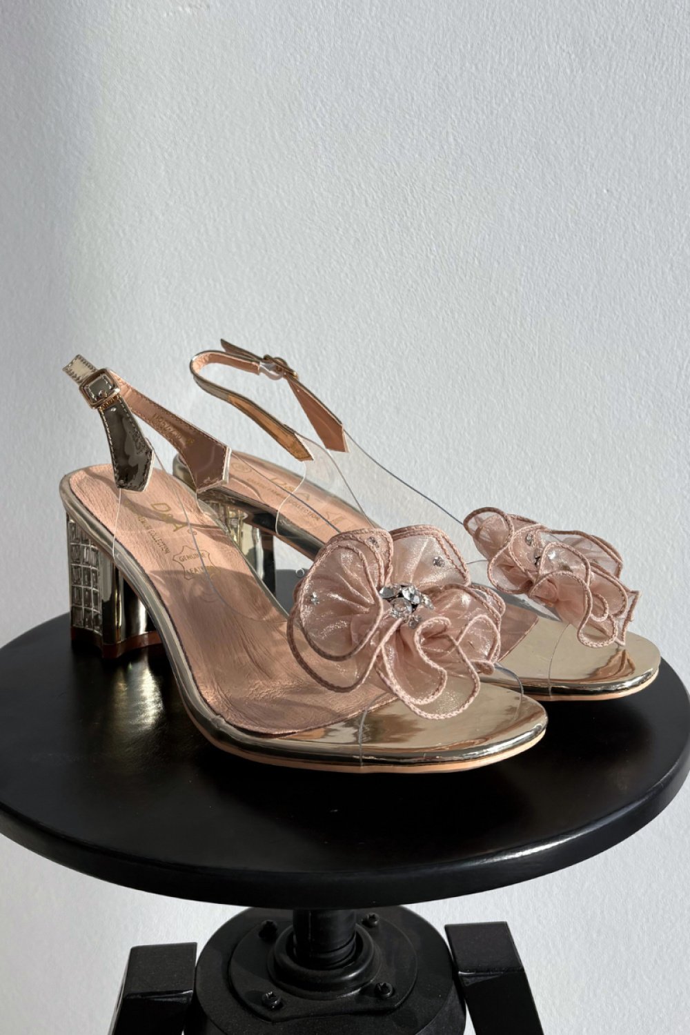 Heel sandals model 226339 Step in style Heel sandals model 226339 Step in style - Image 1
