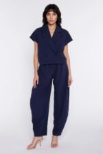 Women trousers model 226422 Nife - Image 3