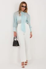 Long sleeve shirt model 226443 Italy Moda - Image 2