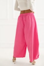corduroy trousers model 226451 Italy Moda - Image 3