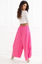 corduroy trousers model 226451 Italy Moda - Image 4