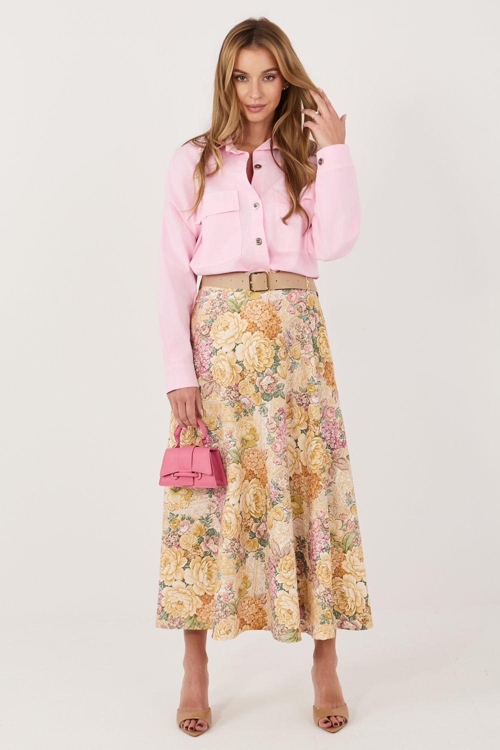 Skirt model 226461 Italy Moda Skirt model 226461 Italy Moda - Image 1