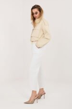 corduroy trousers model 226481 Italy Moda - Image 2