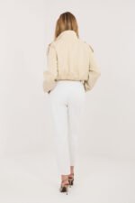corduroy trousers model 226481 Italy Moda - Image 3