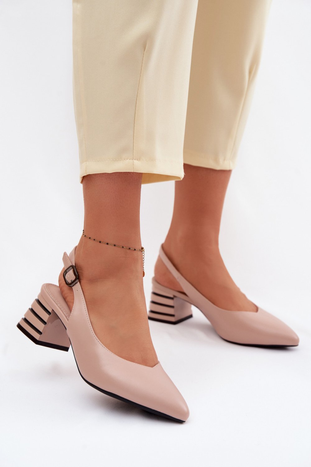 Heel sandals model 226500 Step in style Heel sandals model 226500 Step in style - Image 1