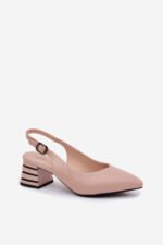 Heel sandals model 226500 Step in style - Image 2