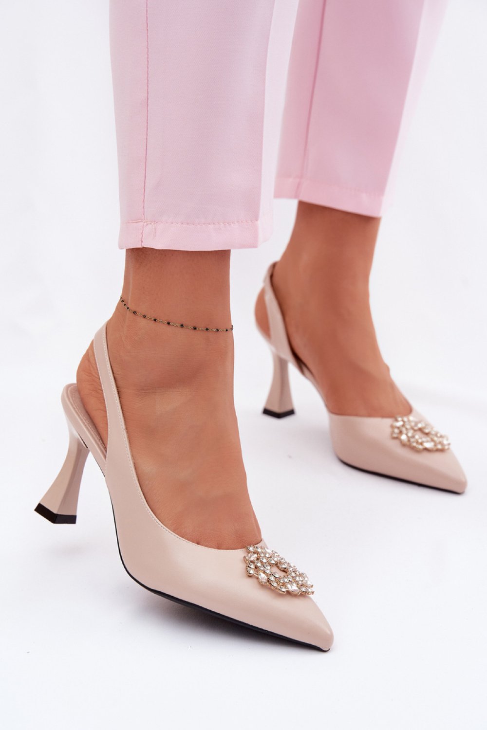Heel sandals model 226502 Step in style Heel sandals model 226502 Step in style - Image 1