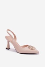 Heel sandals model 226502 Step in style - Image 2