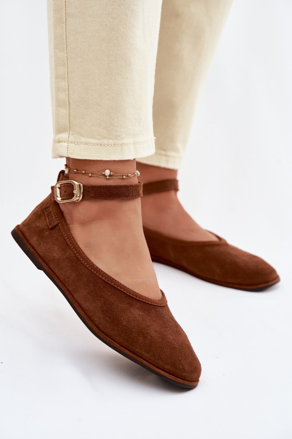 Ballet flats model 226540 Step in style Ballet flats model 226540 Step in style - Image 1