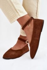 Ballet flats model 226540 Step in style - Image 3