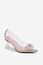 Block heel pumps model 226541 Step in style - Image 2