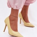 High heels model 226548 Step in style