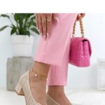 Block heel pumps model 226552 Solea