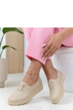 Half shoes model 226558 Solea