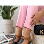 Sandals model 226562 Solea