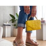 Platform sandals model 226571 Solea