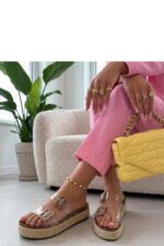 Platform sandals model 226571 Solea - Image 2