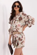 Skort model 226631 Italy Moda