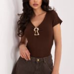 Blouse model 226651 Italy Moda