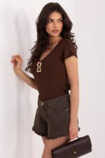 Blouse model 226651 Italy Moda - Image 3