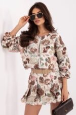 Skort model 226631 Italy Moda - Image 4