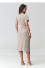 Daydress model 226853 Makadamia - Image 3