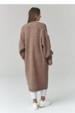 Megztinis modelis 226869 Makadamia - Image 3
