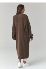 Cardigan model 226873 Makadamia - Image 3