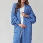 Cardigan model 226875 Makadamia