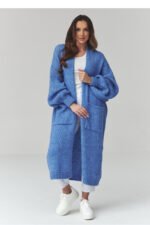 Cardigan model 226875 Makadamia - Image 2