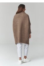 Cardigan model 226877 Makadamia - Image 3