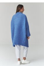Megztinis su sagomis modelis 226884 Makadamia - Image 3
