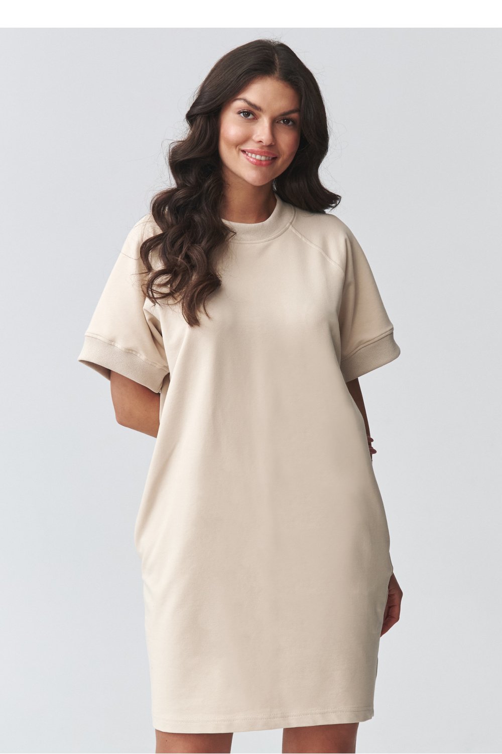 Daydress model 226886 Makadamia Daydress model 226886 Makadamia - Image 1
