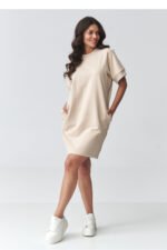 Daydress model 226886 Makadamia - Image 2