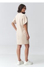 Daydress model 226886 Makadamia - Image 3