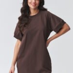 Daydress model 226890 Makadamia