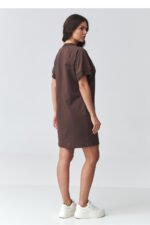 Daydress model 226890 Makadamia - Image 3